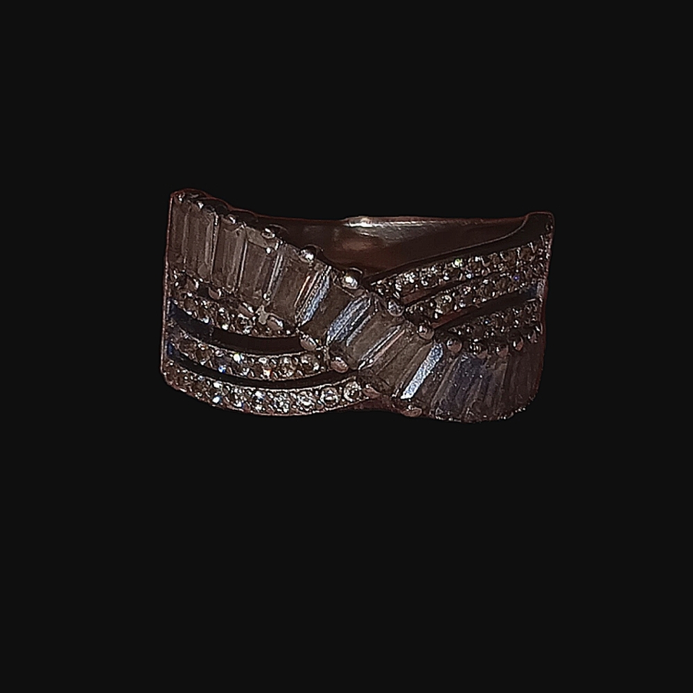 Sterling Silver Ring